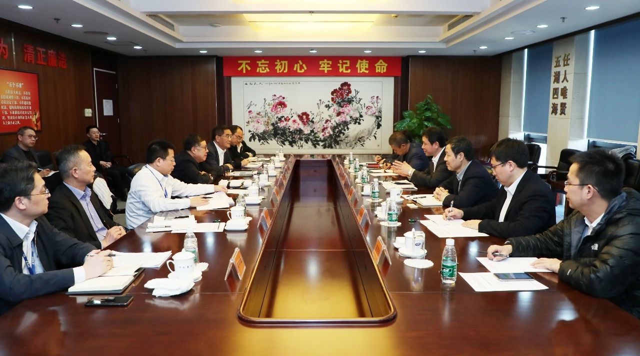 錢建平、姜仁鋒會(huì)見大連市副市長(zhǎng)靳國(guó)衛(wèi) 