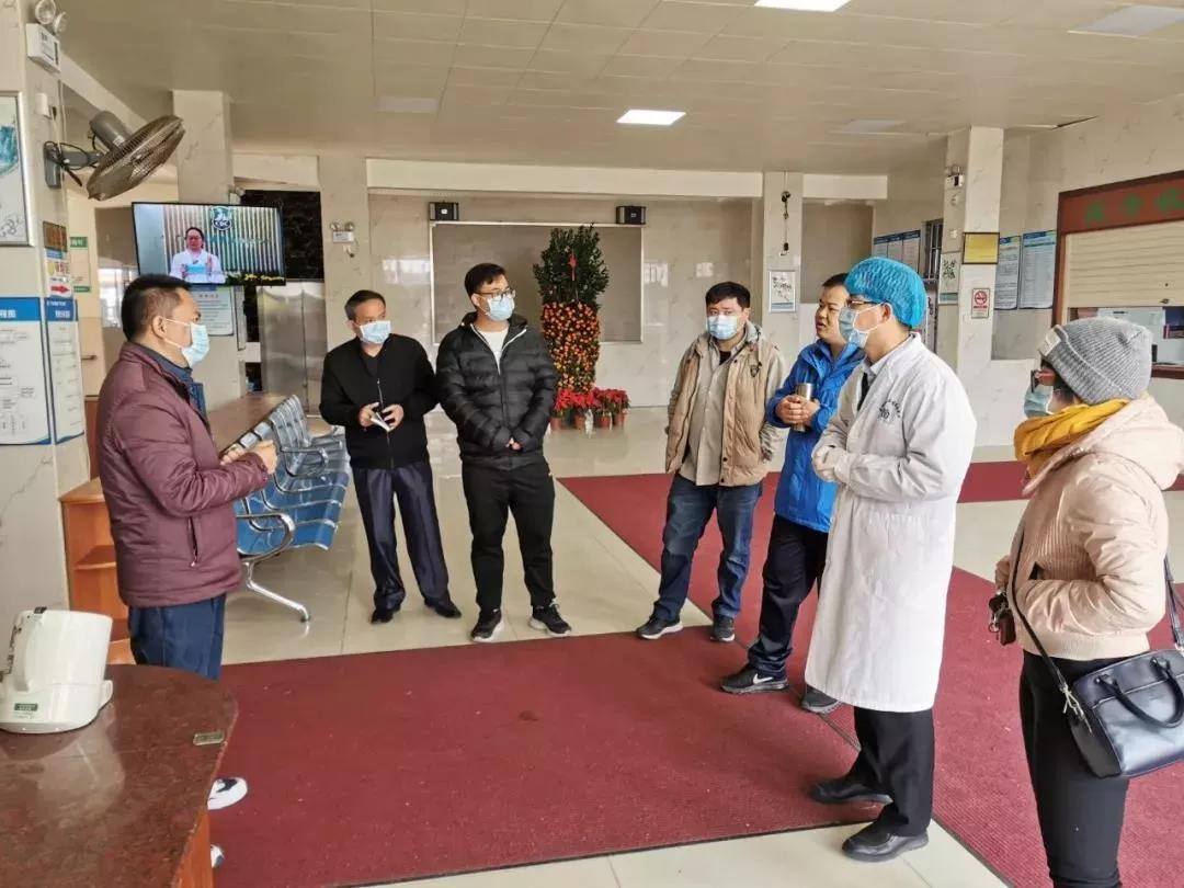 廣州公司下屬?gòu)V船醫(yī)院、黃船醫(yī)院